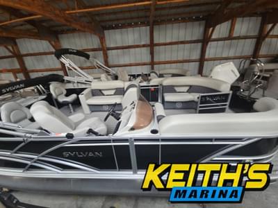 BOATZON | Sylvan 820 Party Fish 2021 BOATZON | Sylvan 820 Party Fish 2021