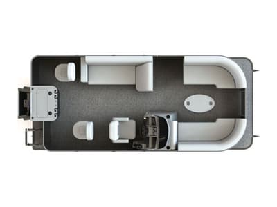 BOATZON | Sylvan 820 Party Fish 2024