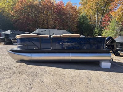 BOATZON | Sylvan 820 Party Fish 2027 BOATZON | Sylvan 820 Party Fish 2027