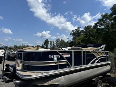 BOATZON | Sylvan 820 Party Fish 40 2023