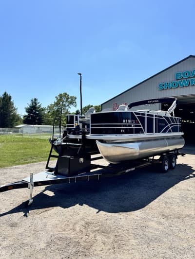 BOATZON | Sylvan 820 Party Fish 40 2024