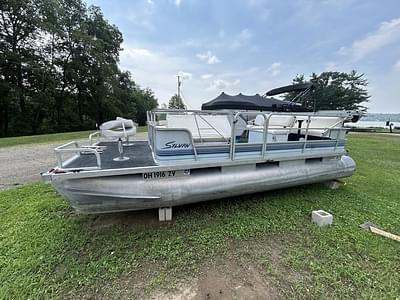 BOATZON | Sylvan 820 Pontoon 1992