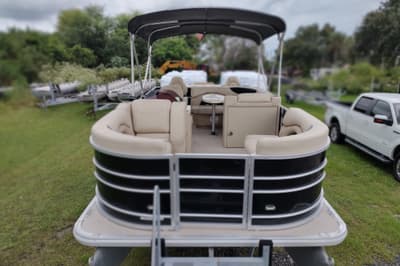 BOATZON | Sylvan 820 Sylvan Mirage Fish n Cruise 2018