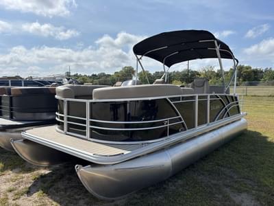 BOATZON | Sylvan 822 CLZ DH 115HP BUNK TRAILER 2026