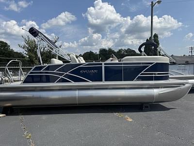 BOATZON | Sylvan 822 CLZ DH 2025 BOATZON | Sylvan 822 CLZ DH 2025