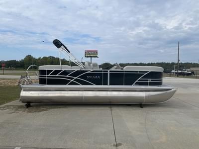BOATZON | Sylvan 822 LZ Mirage 2025