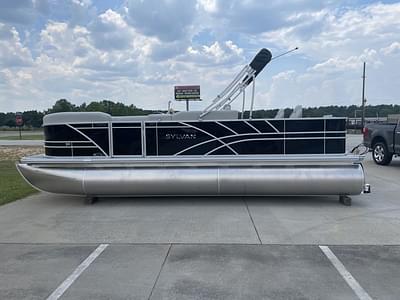 BOATZON | Sylvan 822 LZ Mirage 2026 BOATZON | Sylvan 822 LZ Mirage 2026