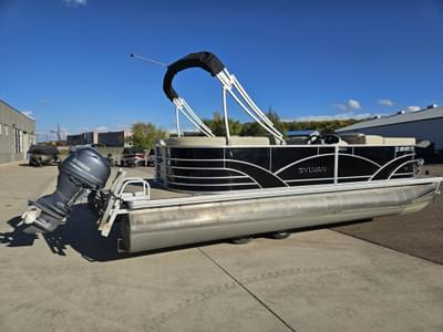BOATZON | Sylvan 822 Mirage 2017 BOATZON | Sylvan 822 Mirage 2017