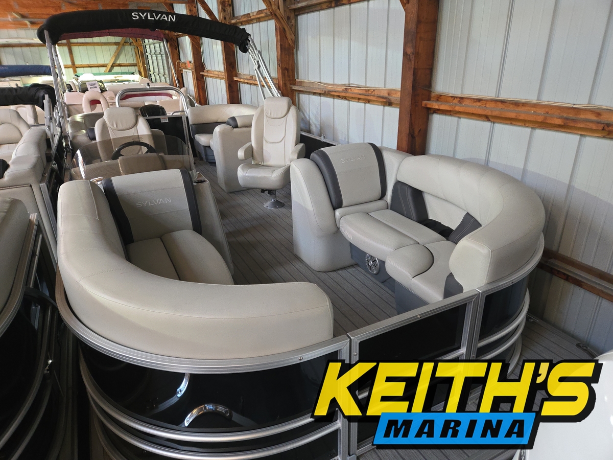 2023 Sylvan Sylvan 822 Mirage LZ 2023 - Sold Boat