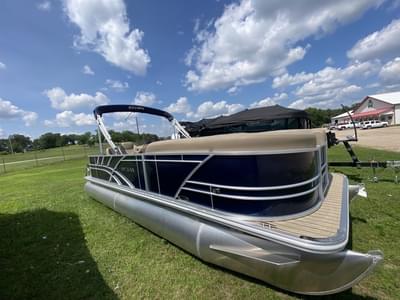 BOATZON | Sylvan 822 PARTY FISH 115HP BUNK TRAILER 2026