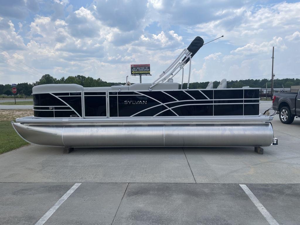 2026 Sylvan 822 PF Mirage - Sold Boat