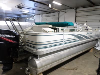 BOATZON | Sylvan 822 SUNF2 1998