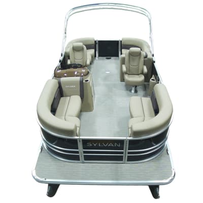 BOATZON | Sylvan 8520 LZ 2026