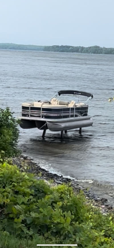 BOATZON | Sylvan 8520 LZ LE 2016