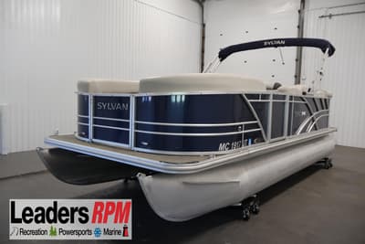 BOATZON | Sylvan 8520 Mirage Cruise 2022 BOATZON | Sylvan 8520 Mirage Cruise 2022