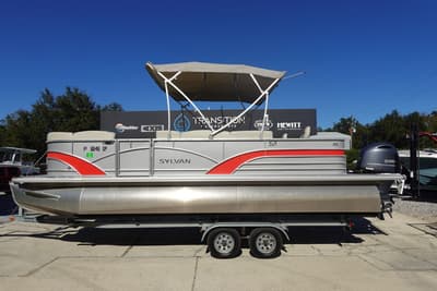 BOATZON | Sylvan 8522 CruisenFish 2018