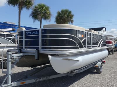 BOATZON | Sylvan 8522 CruisenFish 2019