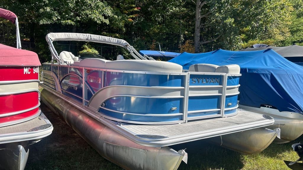 Sylvan 8522 Entertainer LE 2018