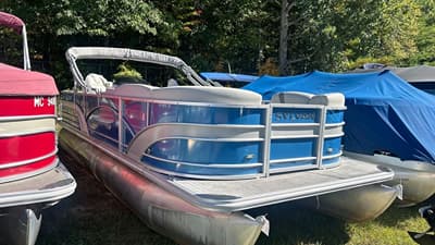BOATZON | Sylvan 8522 Entertainer LE 2018