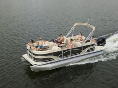 BOATZON | Sylvan 8522 Entertainer LE 2018