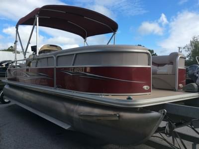 BOATZON | Sylvan 8522 FishCruise 2012