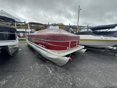 BOATZON | Sylvan 8522 LE LZ 2013 BOATZON | Sylvan 8522 LE LZ 2013