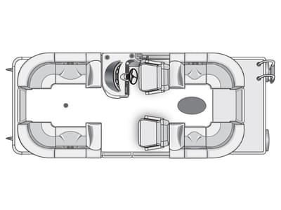 BOATZON | Sylvan 8522 LZ 2014 BOATZON | Sylvan 8522 LZ 2014