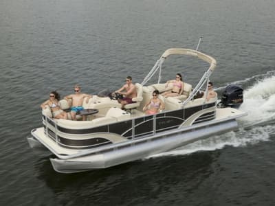 BOATZON | Sylvan 8522 LZ LE 2017