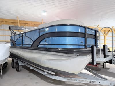 BOATZON | Sylvan 8522 LZ LES 2018