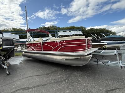 BOATZON | Sylvan 8522 MIRAGE 2019 BOATZON | Sylvan 8522 MIRAGE 2019