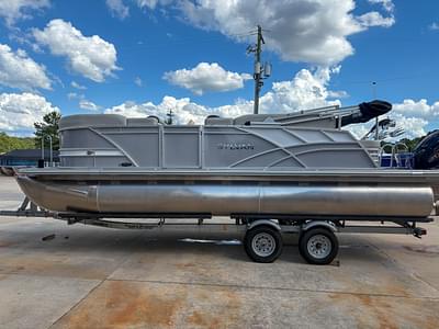 BOATZON | Sylvan 8522 Mirage Cruise 2023 BOATZON | Sylvan 8522 Mirage Cruise 2023