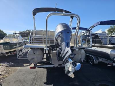 BOATZON | Sylvan 8522 Mirage DLZ 2019 BOATZON | Sylvan 8522 Mirage DLZ 2019