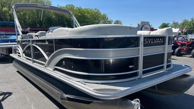 BOATZON | Sylvan 8522 Mirage LZ LE 2018