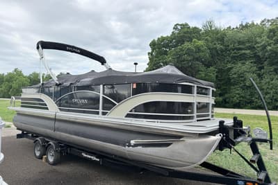BOATZON | Sylvan 8522 Mirage Signature FnC 2019 BOATZON | Sylvan 8522 Mirage Signature FnC 2019