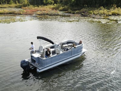BOATZON | Sylvan 8522 Party Fish 2025 BOATZON | Sylvan 8522 Party Fish 2025