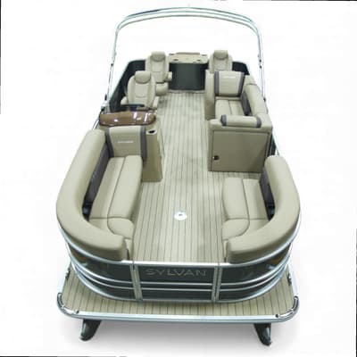 BOATZON | Sylvan 8522 Party Fish 2026