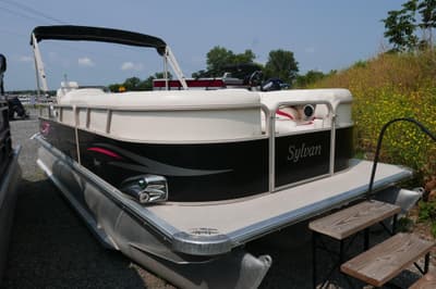 BOATZON | Sylvan 8522 Signature Sport 2007