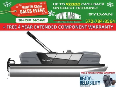 BOATZON | Sylvan A 16 LZ 2026 BOATZON | Sylvan A 16 LZ 2026