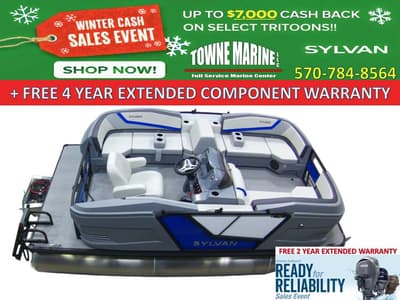 BOATZON | Sylvan A 16 LZ 2026