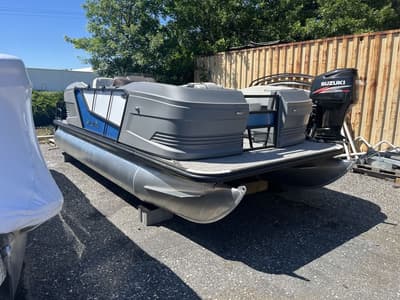 BOATZON | Sylvan A 18 LZ 2026