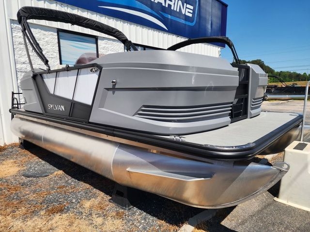 2026 Sylvan A 18 LZ - Sold Boat