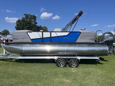 BOATZON | Sylvan A 22 LZ DH 2026