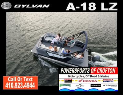 BOATZON | Sylvan A18 LZ 2026