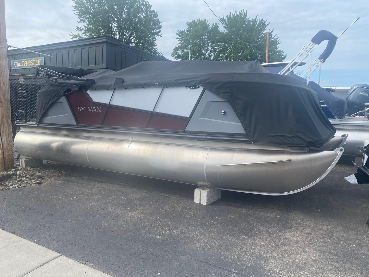 2025 Sylvan A20 LZ DH - Sold Boat