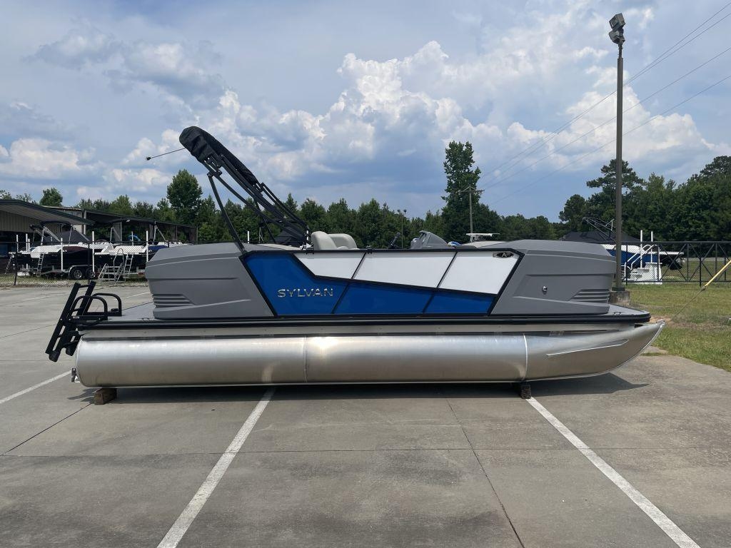 2026 Sylvan A20 LZ DH - Sold Boat
