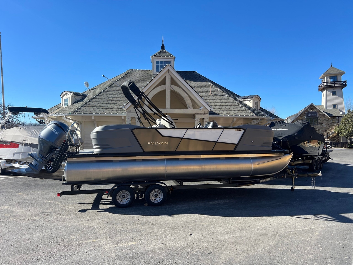 2025 Sylvan A22 LZ DH SPORT - Sold Boat