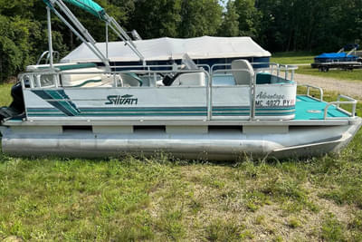 BOATZON | Sylvan Advantage 20 1994