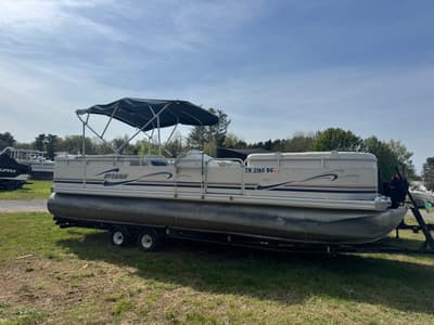 BOATZON | Sylvan Capri 8526 2001 BOATZON | Sylvan Capri 8526 2001