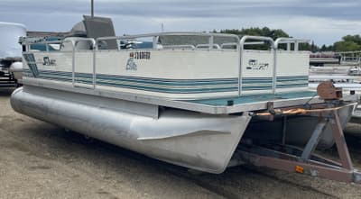 BOATZON | Sylvan ELITE 1995