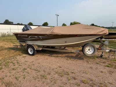 BOATZON | Sylvan Explorer 1700 SC 2007